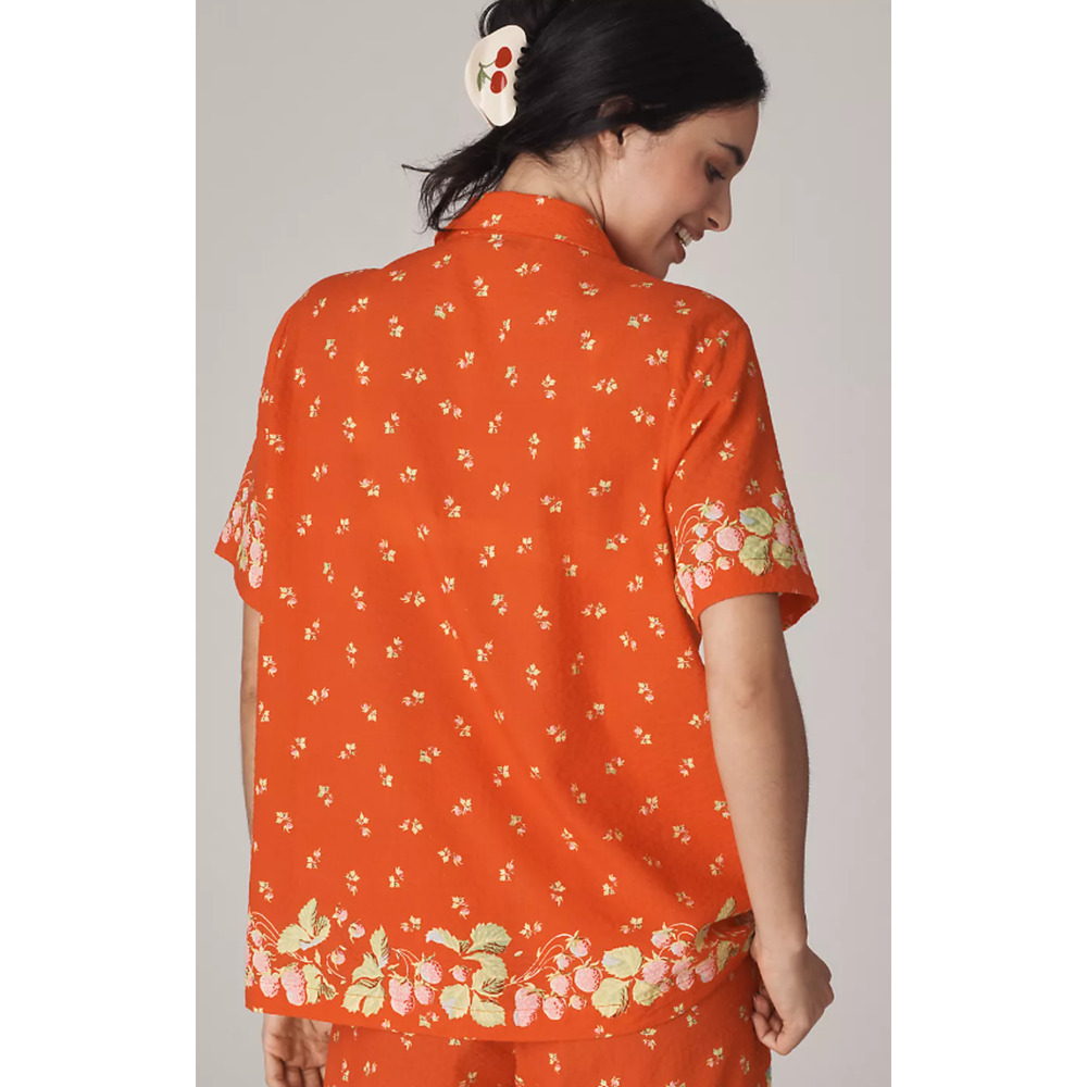 NWT Rachel Antonoff James Shirt - XS - Picture 2 of 5